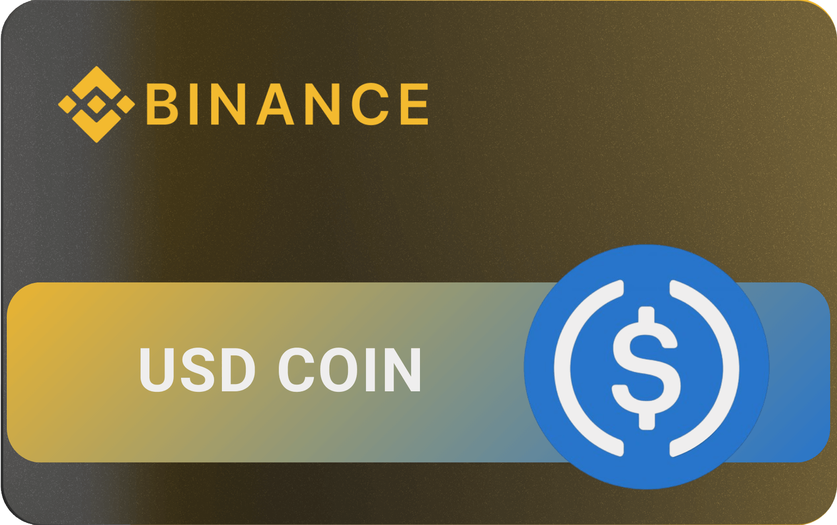 Binance USDC